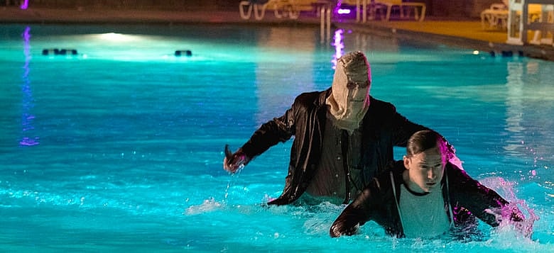 total eclipse of the heart in the strangers