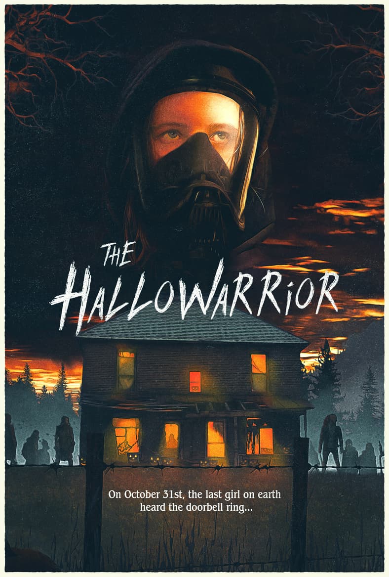 HALLOWARRIOR