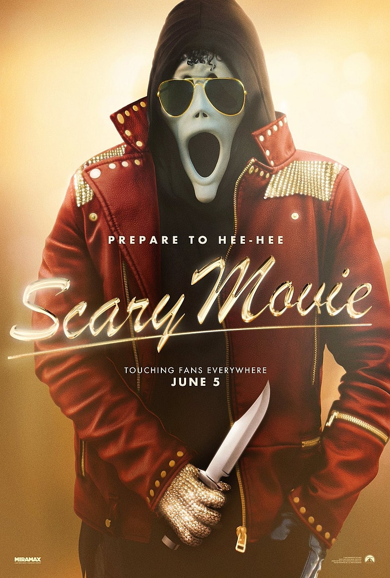New 'Scary Movie' Poster Is Ready to Thrill Ya!