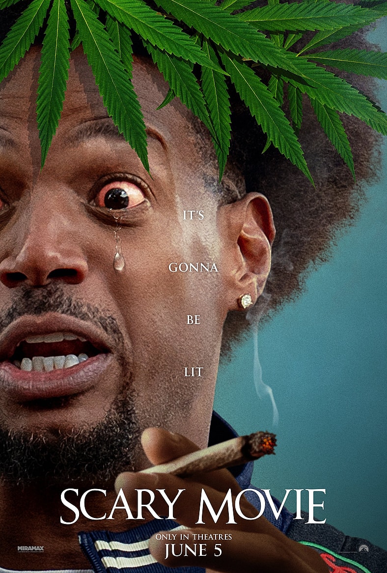 'Scary Movie' - It's About to Get Lit with New Poster Spoofing 'Midsommar'