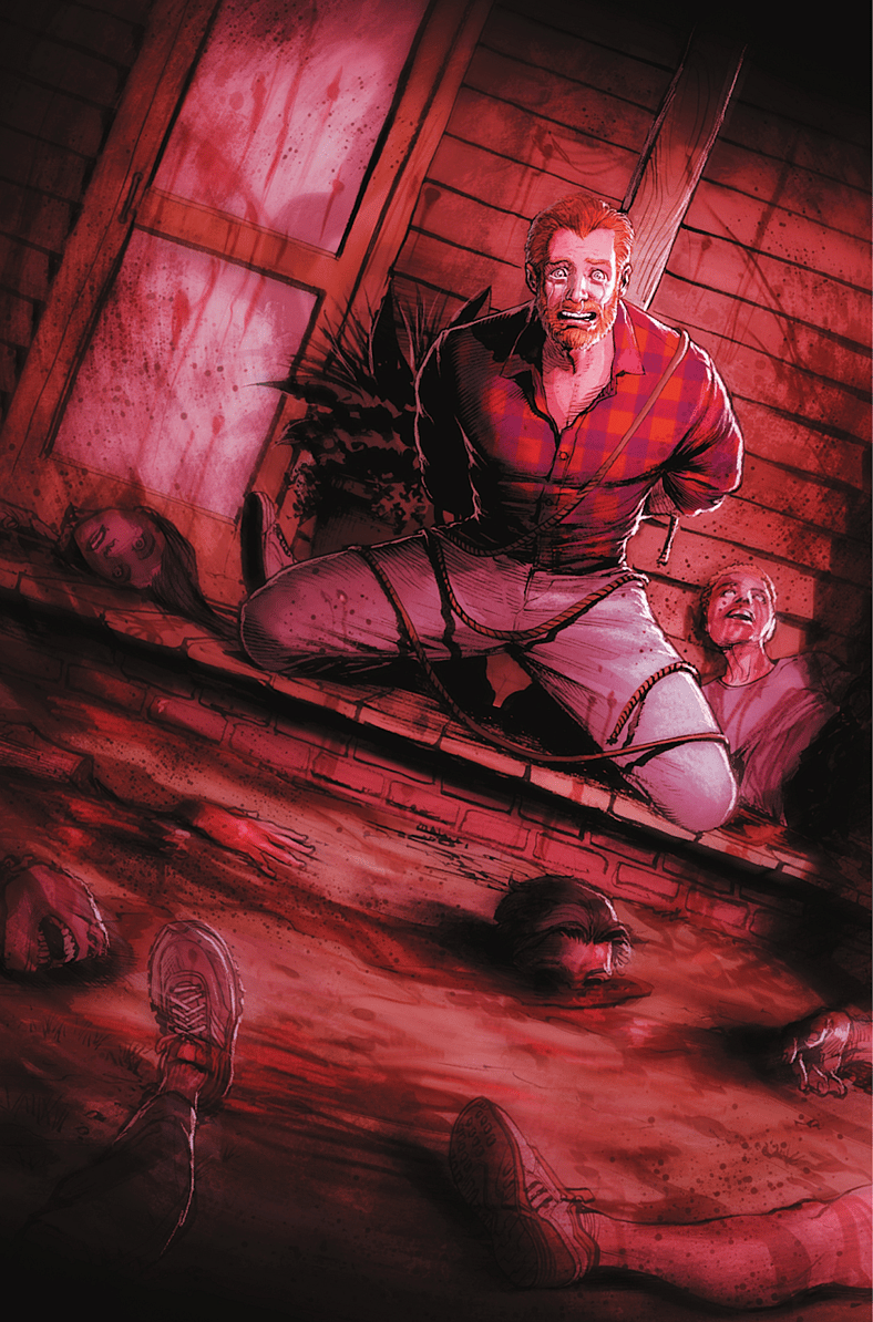 The Horrific Birth of Lex Luthor in 'Absolute Superman' #17