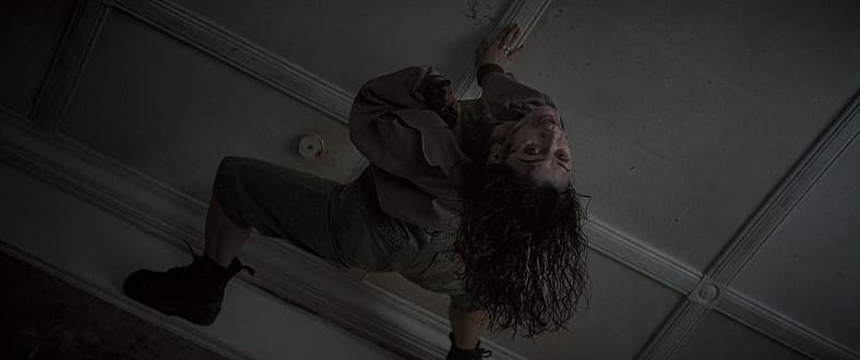 ‘Evil Dead Burn’s’ Luciane Buchanan Took Inspiration for Her Deadite Performance from Sources that Will Delight Fans