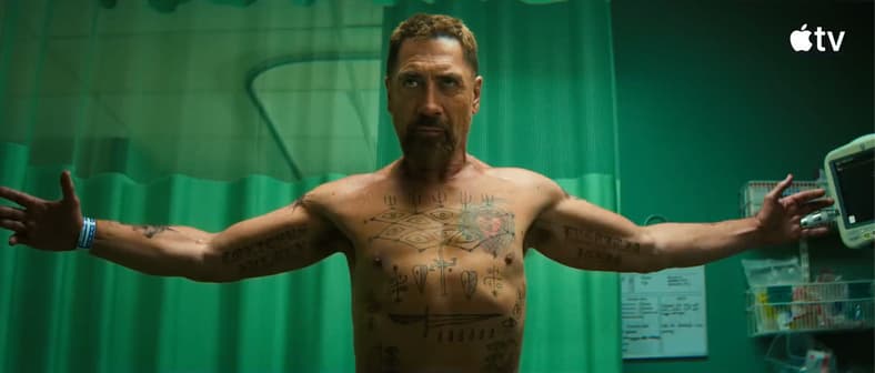 'Cape Fear': Teaser Trailer for Apple's New Series from Producers Martin Scorsese and Steven Spielberg!