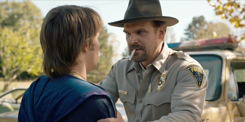 “This Is Hopper”: Duffer Brothers Recall Casting David Harbour After Billy Crudup Passed!
