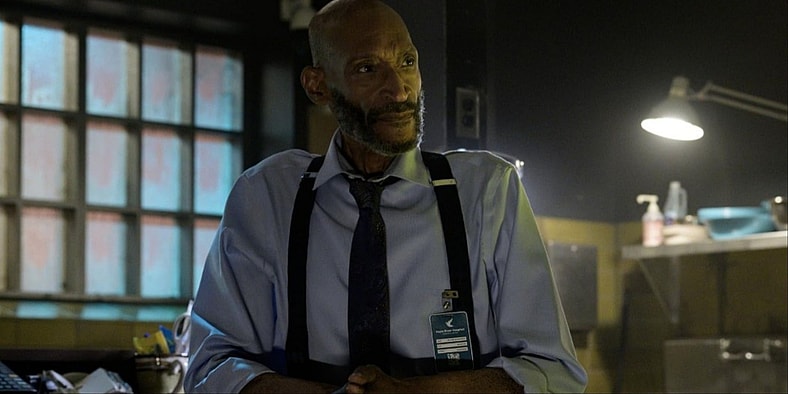 Final Destination Tony Todd