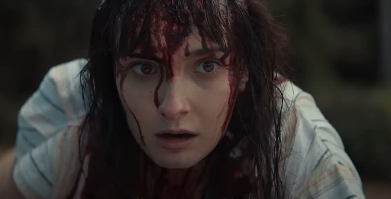 This Grisly 'Evil Dead Burn' Image Appears to Bring Back an 'Evil Dead Rise' Victim!