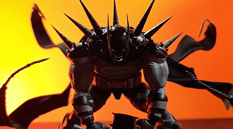 'Absolute Batman' Stop-Motion Fan Film Perfectly Captures the Brutal Essence of Issue #1