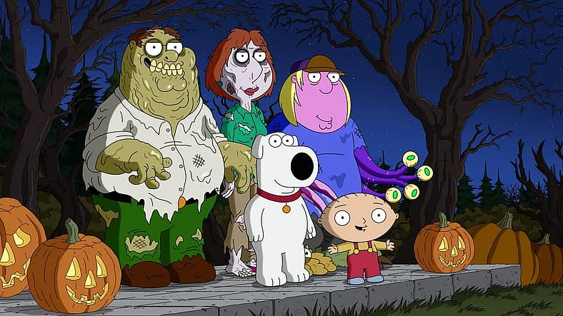 Family Guy