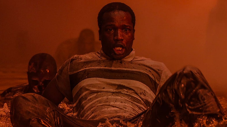 His House Black Horror