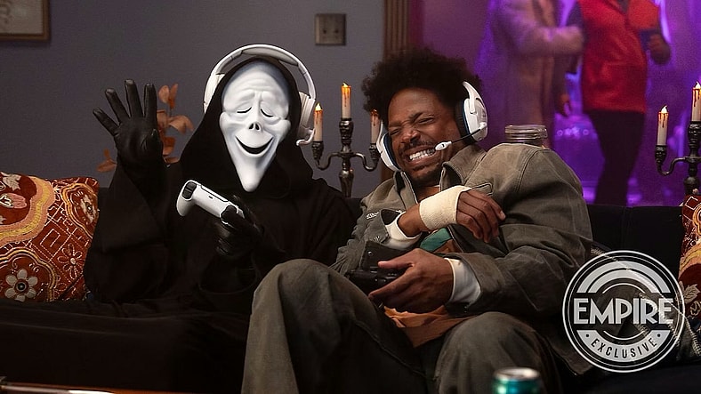 'Scary Movie' Revives Its Most Iconic “Wassup!” Joke in New Image!
