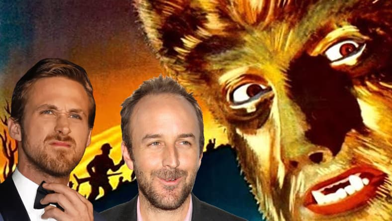 'Wolfman' Ryan Gosling Derek Cianfrance