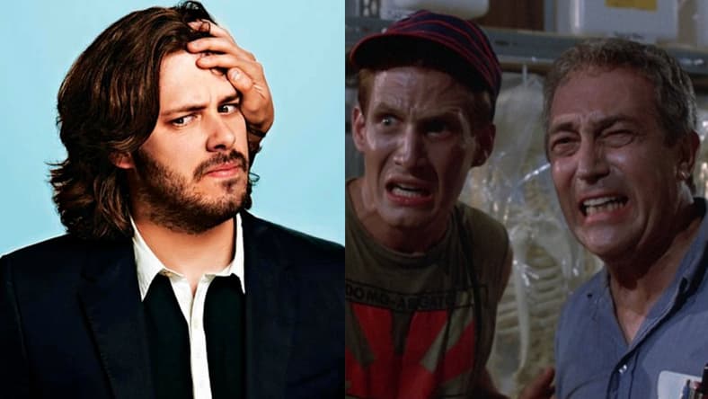 Edgar Wright 'The Return of the Living Dead' 'Shaun of the Dead' 'Last Night in Soho'