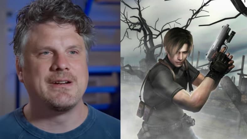 'Resident Evil: Welcome to Raccoon City' Johannes Roberts 'Resident Evil 4'