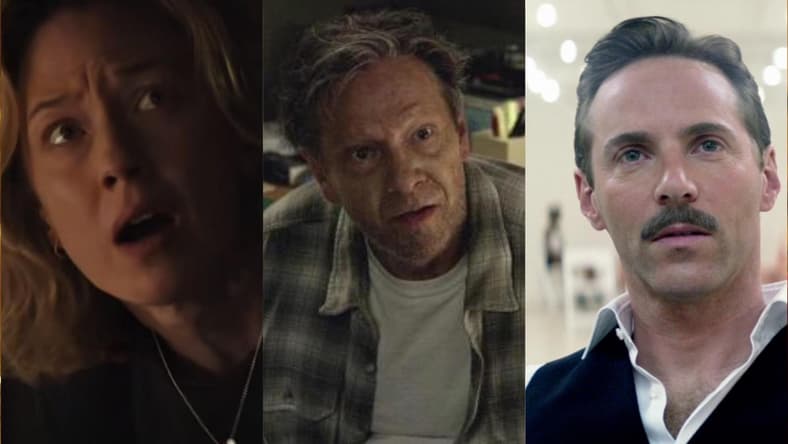 'Boston Strangler' Carrie Coon Alessandro Nivola Chris Cooper