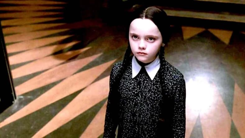 'The Addams Family' Christina Ricci