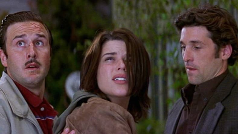 scream 3