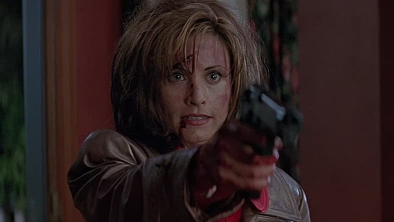 Gale Weathers Scream