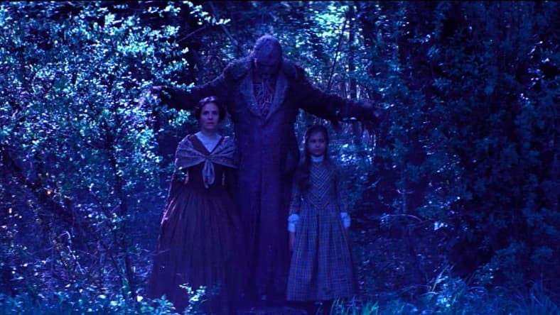 The Cursed