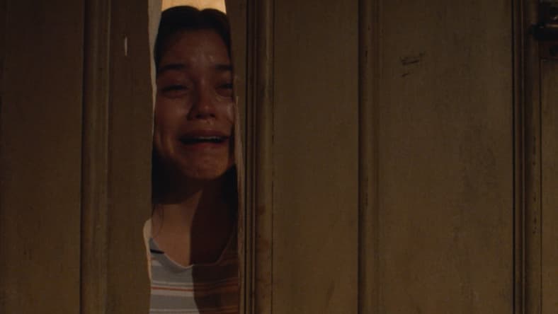 Jenna Ortega in 'X'