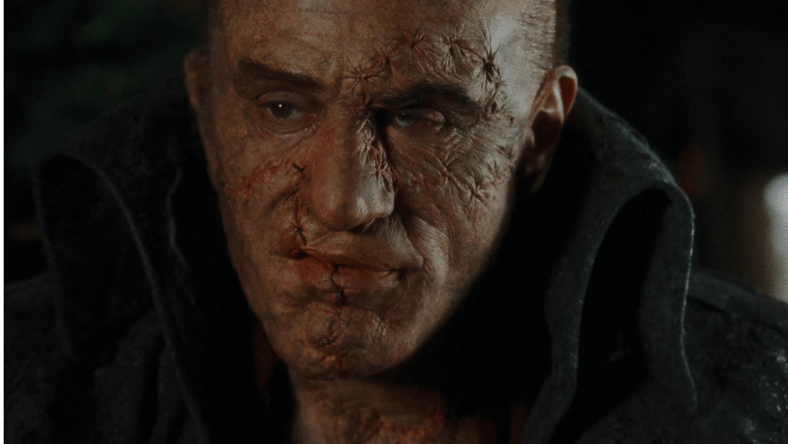 Frankenstein Robert De Niro