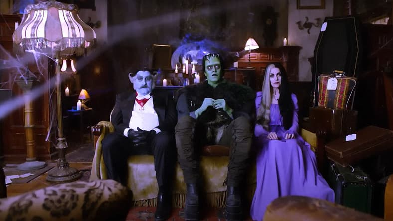 Rob Zombie's The Munsters