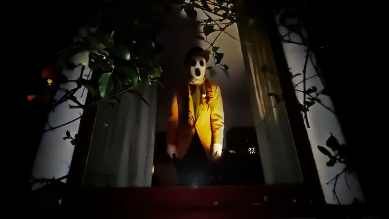 he's watching still