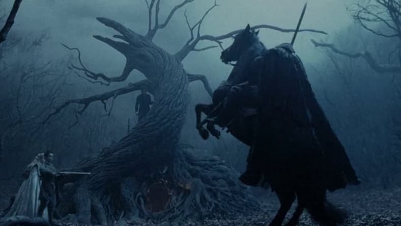 sleepy hollow decapitation