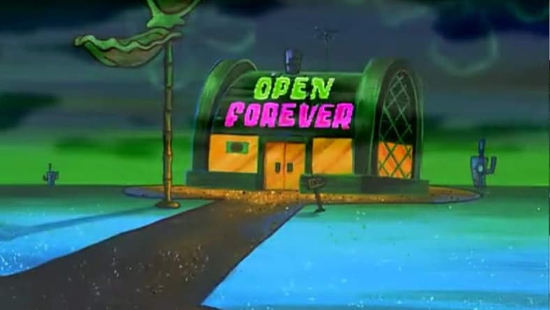 spongebob cartoon