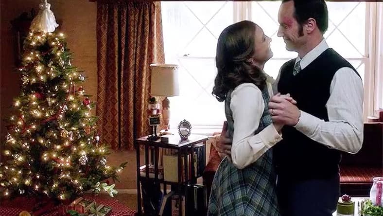 the conjuring 2 christmas horror