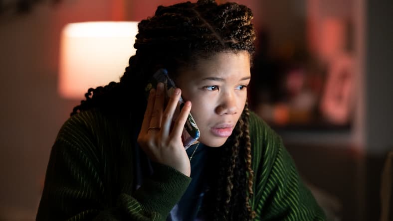 Storm Reid in Missing