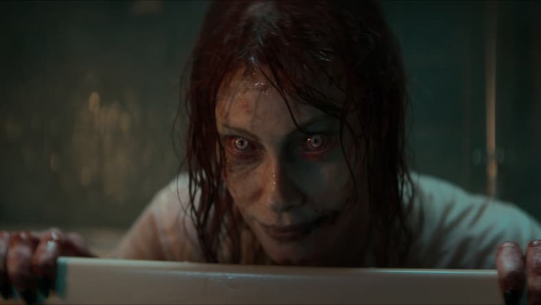 Evil Dead Rise horror
