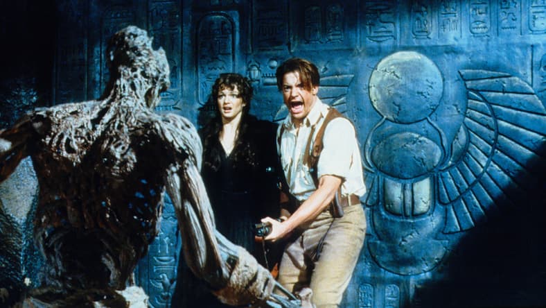The Mummy