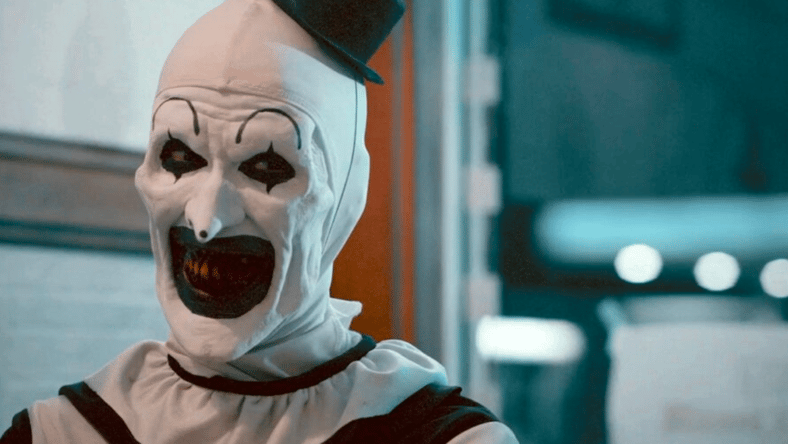 Art The Clown Terrifier