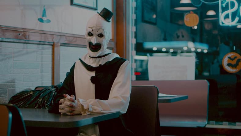 Terrifier coulrophobia
