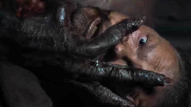 guillermo del toro last voyage of the demeter