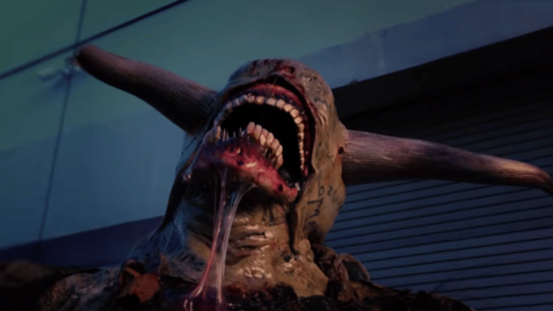 Tales of Halloween