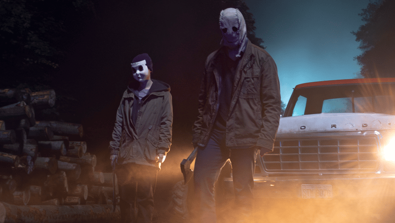 The Strangers Trilogy
