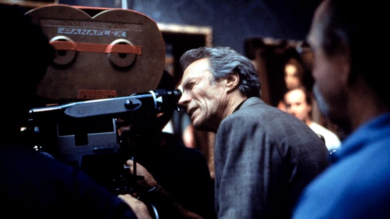 Clint Eastwood