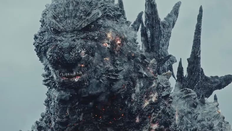 godzilla minus one