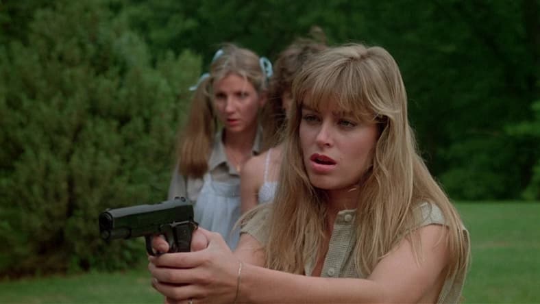 The House on Sorority Row