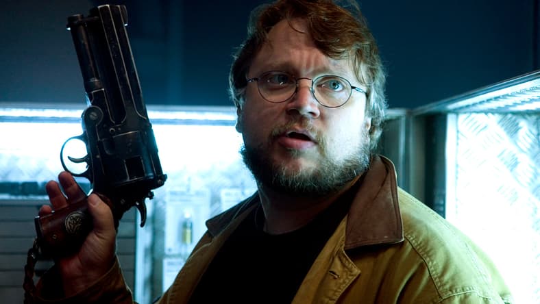 Guillermo del Toro