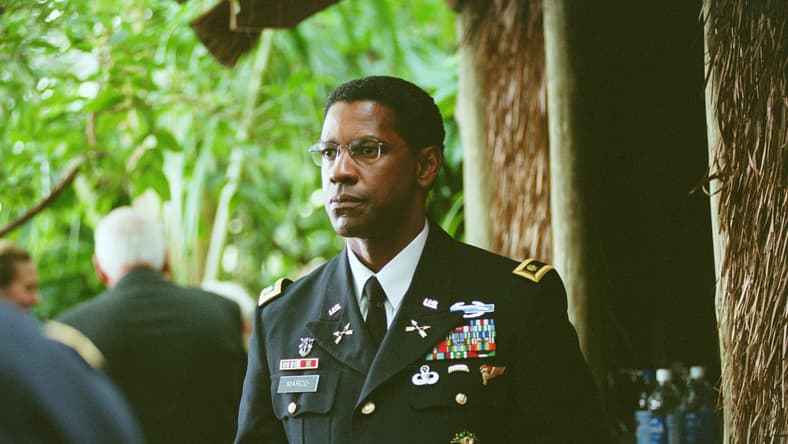 Denzel Washington