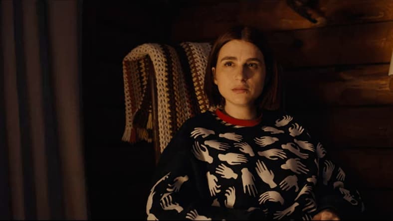 sweaters in horror