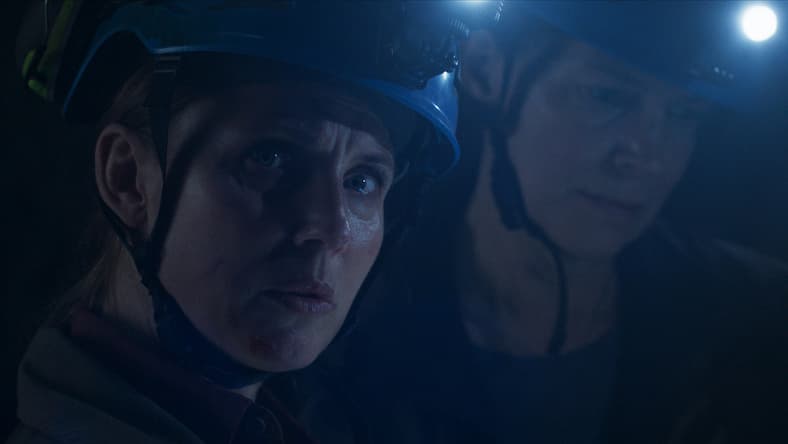 Netflix The Abyss