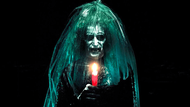 Insidious Blumhouse