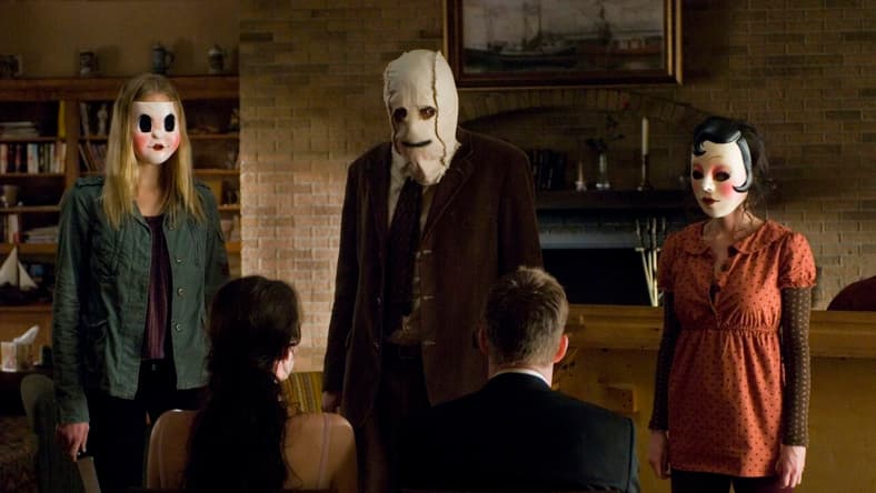 the strangers