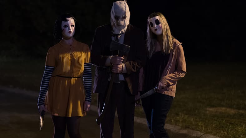 The Strangers: Prey at Night