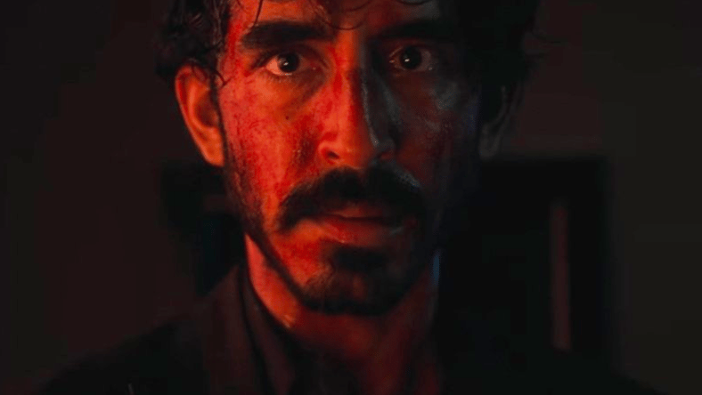 Monkey Man Dev Patel