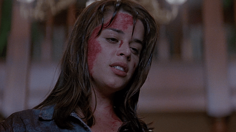 sidney prescott