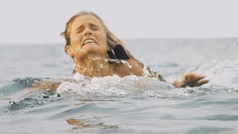 Susan Backlinie Jaws